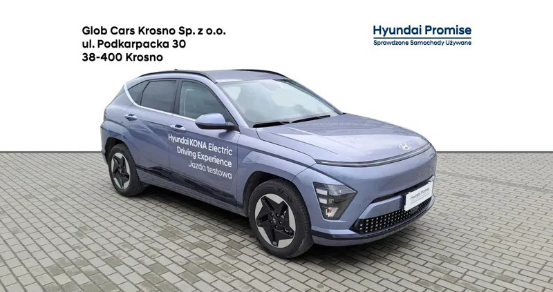 podkarpackie Hyundai Kona cena 194900 przebieg: 2300, rok produkcji 2023 z Osieczna